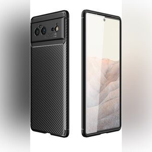 AICase Slim Guard for Google Pixel 6, Anti-slip matte Phone Case Anti Scratch